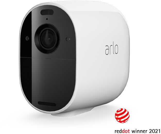 arlo essential spotlight camera app